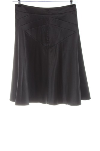 Mini-jupe Esprit Femme Taille 40 Noire - Style Affaires - Viscose/polyester/lycra