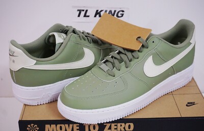 Nike WMNS Air Force 1 '07 NN AF1 Next Nature Oil Green Nike WMNS Air Force 1 '07 NN AF1 Next Nature Oil Green