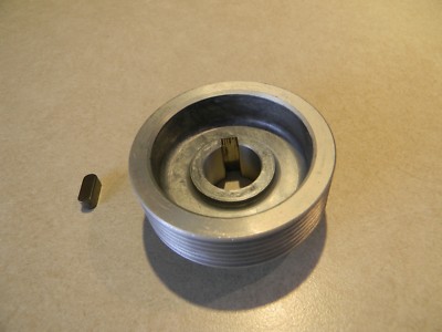 Delta 22-560/580 pulley w/key