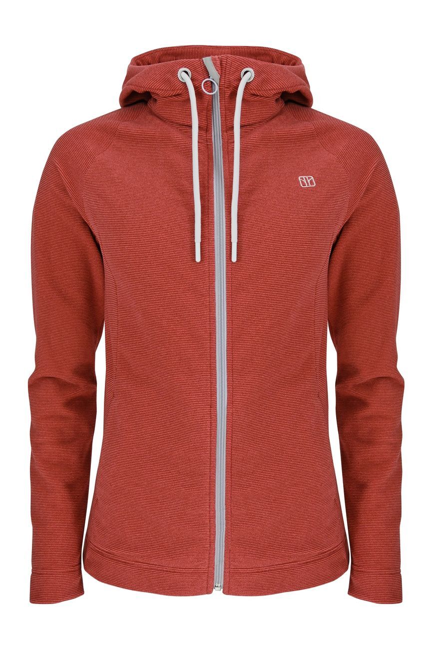 ELKLINE SING ALONG Chaqueta De Forro Polar Con Capucha Para Mujeres