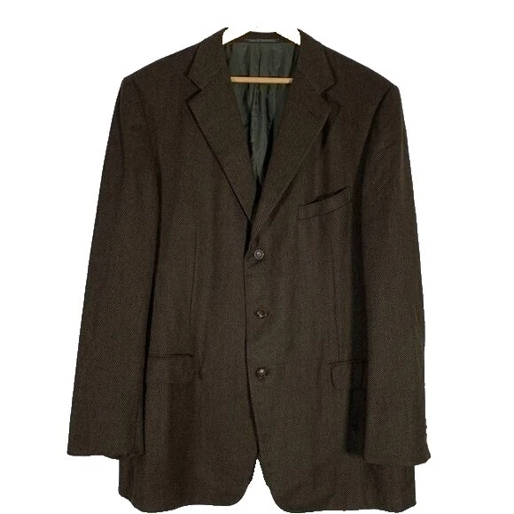 Ermenegildo Zegna Big & Tall ropa para hombres