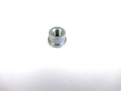 Hobart Slicer 1612 1712 back  guard  knife hub threaded insert. 00-070314-00001