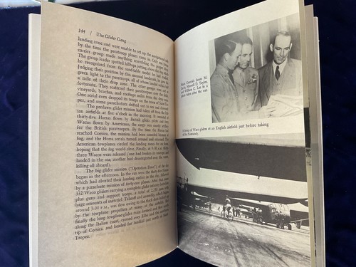 The Glider Gang 1st Edition Book Signed By Milton Dank World War 2 Gliders - Bild 6 von 11