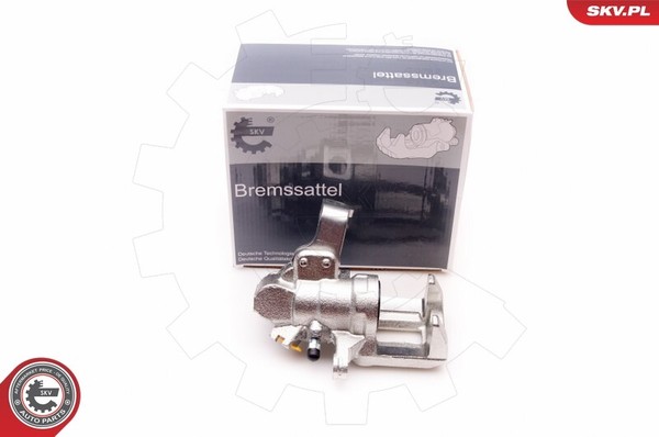 SKV Germany 23SKV914 Bremssattel Hinten Rechts FüR Honda-image