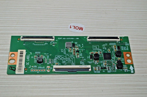 RSAG7.12570/ROH 1.2mm T-Con Lvds Karte Für Hisense Tv 43A6K