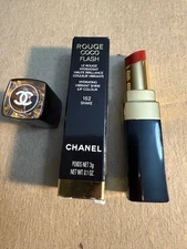 CHANEL ROUGE COCO FLASH Hydrating Vibrant Shine Lip Colour 152 SHAKE  NIB Fr Sh