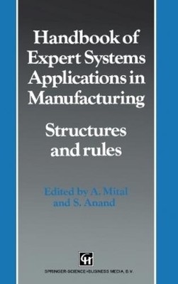 Anil Mital Handbook of Expert Systems Applicat (Mixed Media Product) (UK IMPORT)