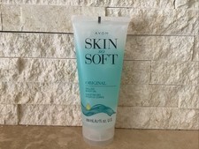 AVON SKIN SO SOFT ORIGINAL GELLED BODY OIL 6.7FLOZ NEW SEALED