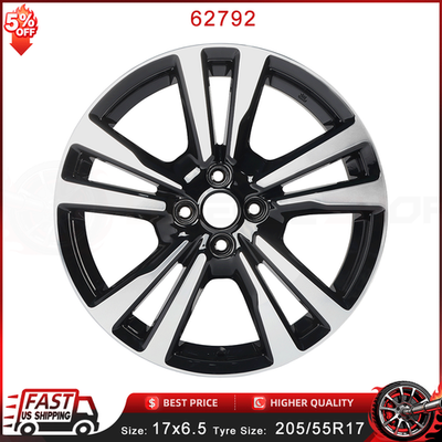 #ad New 17quot; x 6.5quot; Replacement Wheel for Nissan Kicks 2018 2019 2020 2021 Rim 62792 $162.56