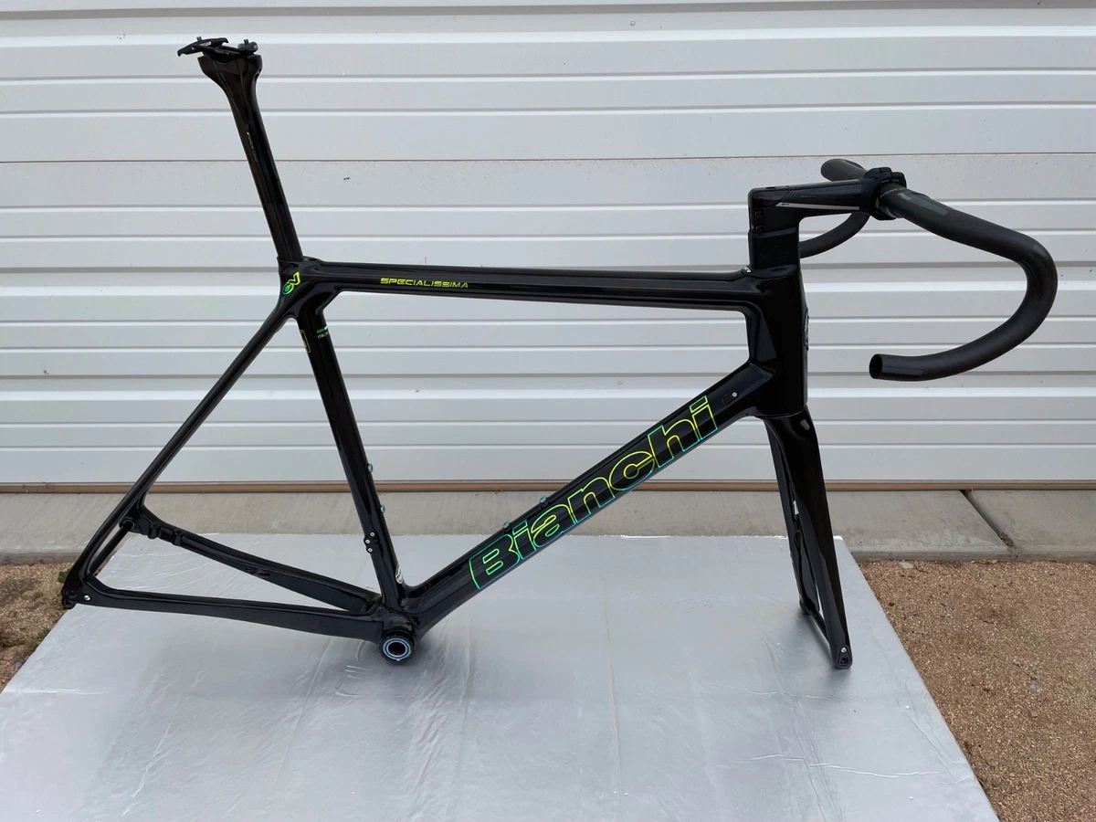 Bianchi Carbon Fiber Bike Frames for sale | eBay