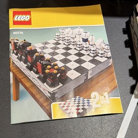 LEGO Chess Piece 40174
