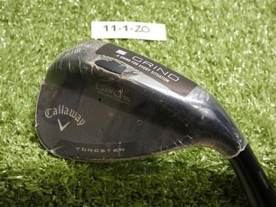 Callaway Opus 56-12 Opus Platinum Chrome Wedges