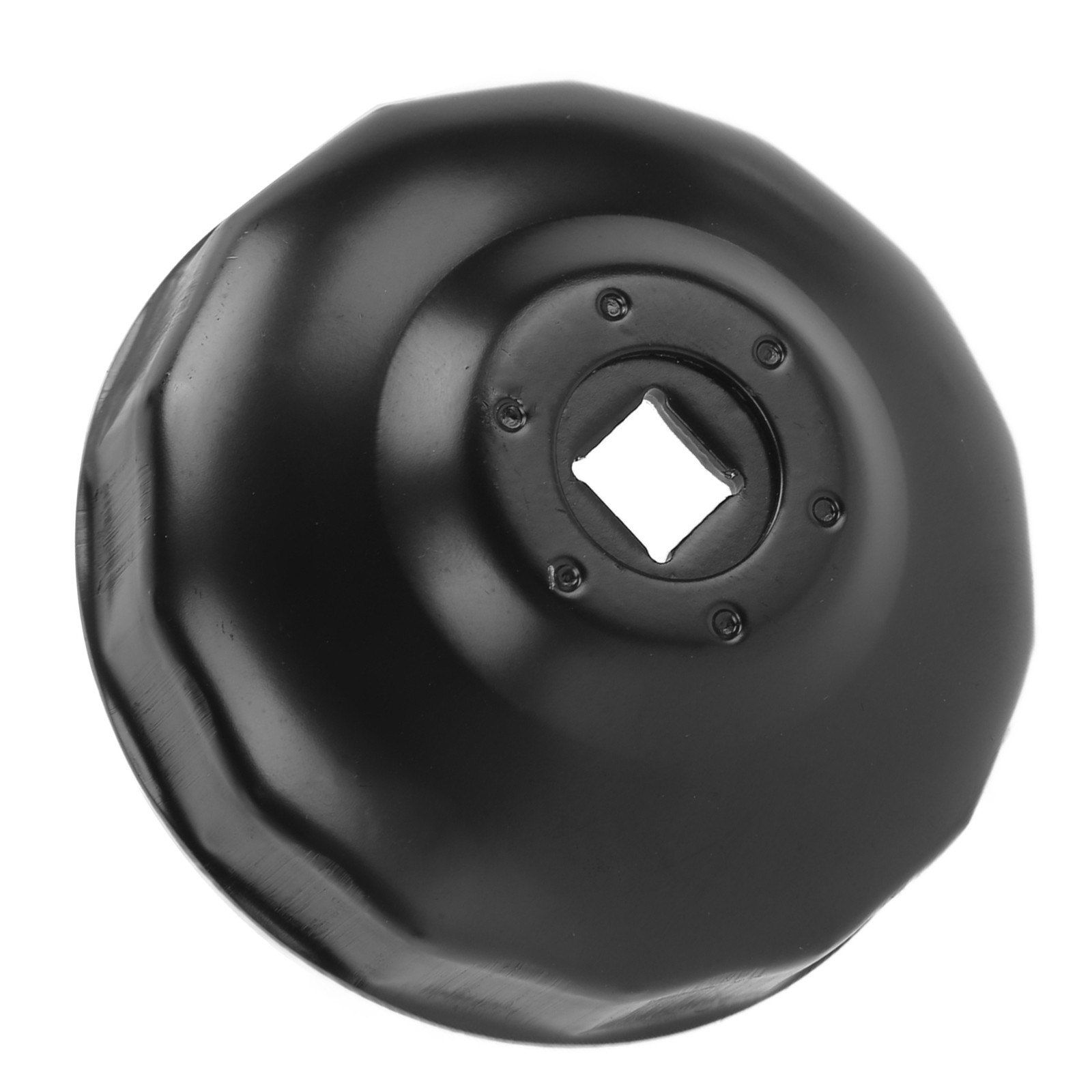 Oil Filter Socket Wrench 76mm/3.0in 14FT Black For K75 K100 R1100 R1150 R1200