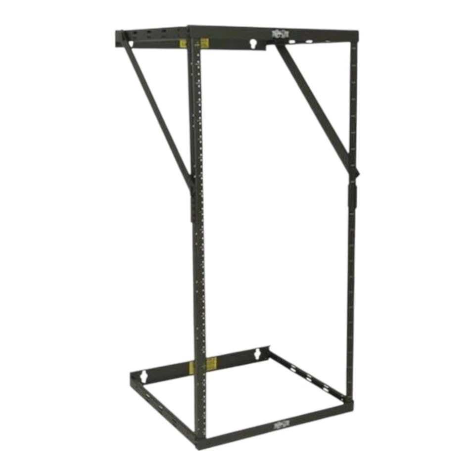 Tripp Lite SRWO8U22 Wall Mount Open Frame Rack Configurable As 8U 12U 22U - Image 3 of 4