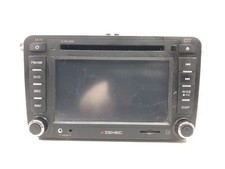 ZENEC ZE-MC2000 ZE-MC2000 Radio VW GOLF V 1 Stück