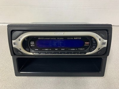 **Vintage Sony CDX-MP40 Car Stereo Radio FM/AM CD Player - UNTESTED