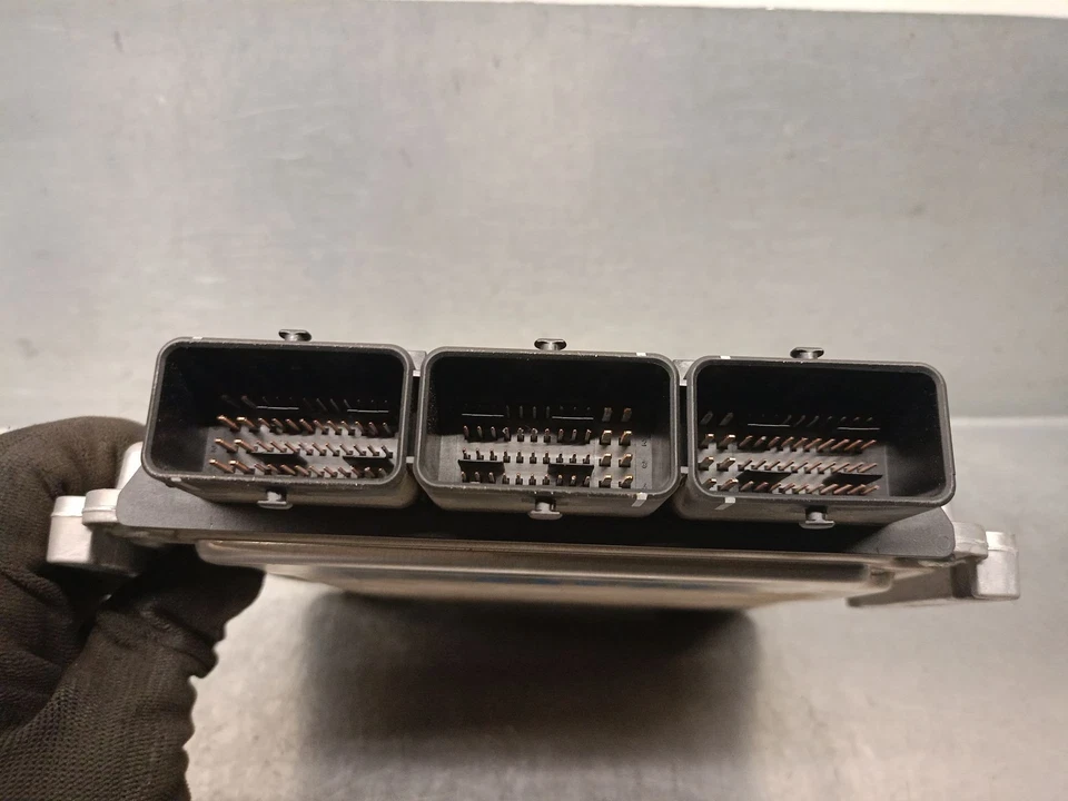 9662633280 CENTRALINA MOTORE / 0281012478 BOSCH / 5435094 PER CITROËN C5 II BREA - Immagine 3 di 4