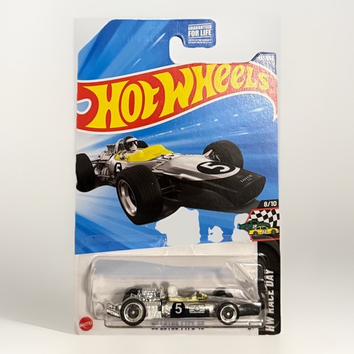 Hot Wheels 2025 Race Day '68 Lotus Type 49 193/250