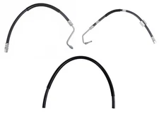 Power Steering Pressure Hose Hydroboost Fits Ram 2500 03-08 4x4 Diesel 5.9L 6.7L