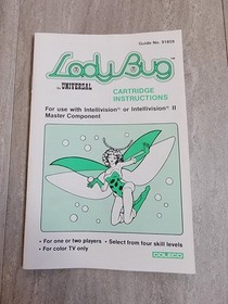 Lady Bug (Intellivision, 1983)