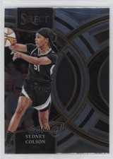 2024 Panini Select WNBA Premier Level Sydney Colson #148 1jm6