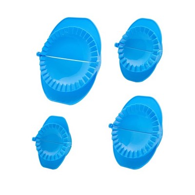 Machika Empanada Maker Press | Empanada Press With Crimped Edges | Food Safe ...
