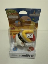 Yoshi's Woolly World Yarn Poochy Nintendo amiibo Wii U, 3DS, Switch, Switch2