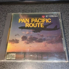 CD “JAL Jetstream Best Selection/Pan Pacific Route”