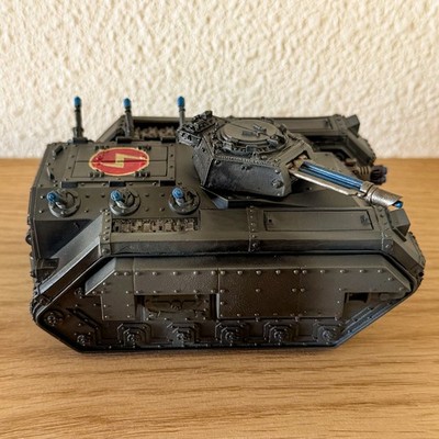 Warhammer 40k Astra Militarum - Painted Chimera - Item 459-45