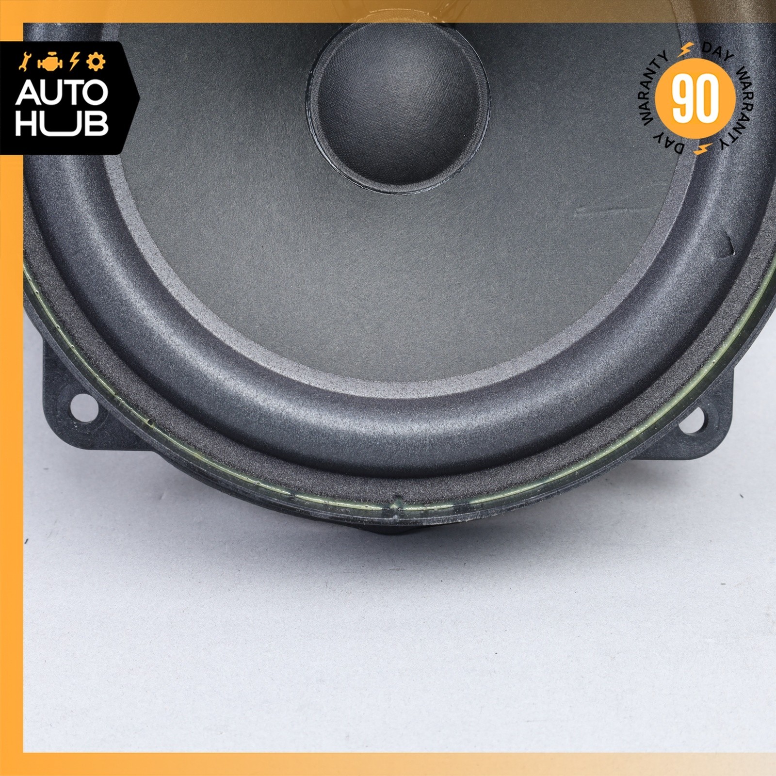 08-19 Maserati GranTurismo M145 Door Sound Speaker 50500509 OEM