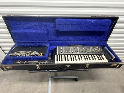 MOOG Liberation Analog Synthesizer Keytar, Original Power Supply-Collector Grade