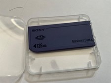 1pcs 128mb Sony full size MEMORY STICK None Pro for Cybershot SONY Cameras