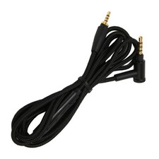 ?Replacement Earphone Cable OFC 90 Degree Right Angle Plug Upgrade Earphone Wire