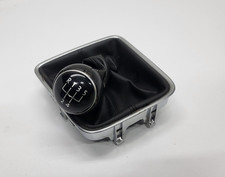 VW Golf 5 Plus 1K Schaltknauf Manschette Schaltmanschette 5 Gang 5M0711113R  (18