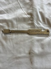 Ancien outil de détachement de crochet d'aiguillage de crochet