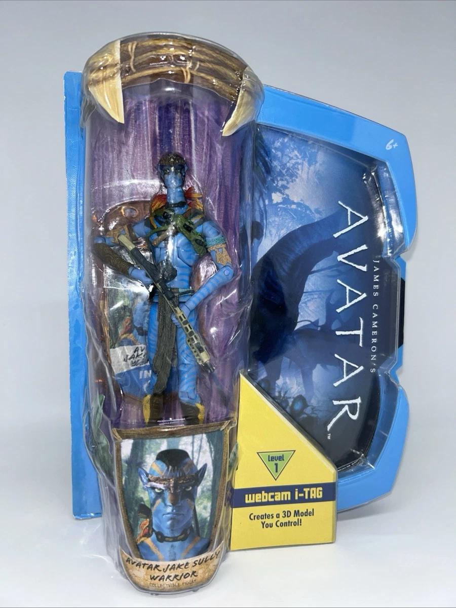 25+ Jake Sully TV, Movie & Video Games Avatar Action Figure Action