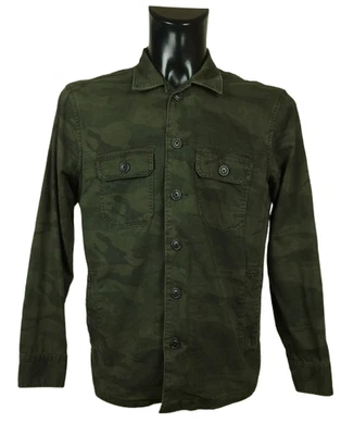 ,, VESTE ABERCROMBIE AND FITCH TAILLE S-M (ÉTIQUETTE S) HOMME TRÈS BON ÉTAT - Photo 1/4