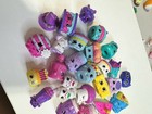 Shopkins Mini Grocery/Food Figures Lot Assorted Multicolor Plastic — photo 2