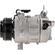 For Buick LaCrosse & Cadillac XT5 New OEM AC Compressor & A/C Clutch DAC