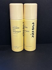 Lot of 2 Eva NYC Freshen Up Invisible Dry Shampoo Travel Size 1oz each