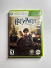 Harry Potter and the Deathly Hallows Part 2 for Xbox 360 Complete SEALED