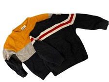 Zwei Feinstrick Pullover 110 C&A, Topomini Jungen
