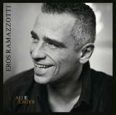 EROS RAMAZZOTTI ''ALI E RADICI'' CD LIMITED EDITION NEU