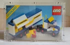 !!️Lego Town 6367 Semi Truck ** New/MISB/Sealed ** In Acrylic Case *RARE*!!️