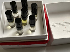 Jo Malone A Fragrance Discovery Collection Set 7 x 2ml Pomelo, Jo Loves,  Amber