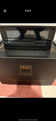 NAD M10V2 Amplifier