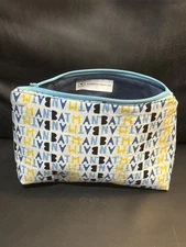 Handmade Batman Zipper Pouch 👝 Accessories💥 Makeup 💥 Travel