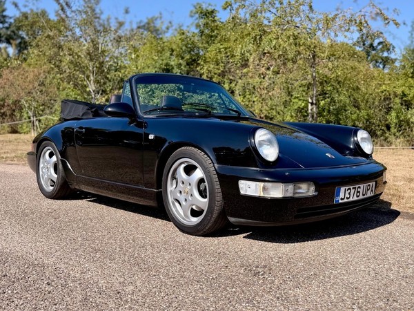 eBay - 1992 Porsche 911 (964) Carrera 4...