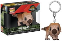 Funko Pocket Pop*Keychain*SchlüSselanhäNger*Aquilops*Jurassic World: Rebirth*Neu