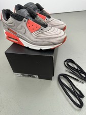 Nike Air Max 90 QS Night Silver CZ7656001 10,5 US 44,5 EUR RARE